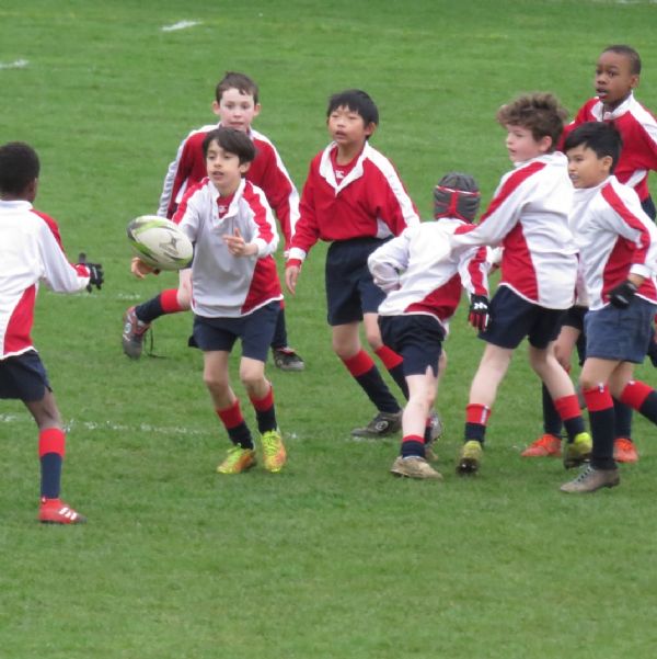 Inter League Sevens U10 18.03 (24)